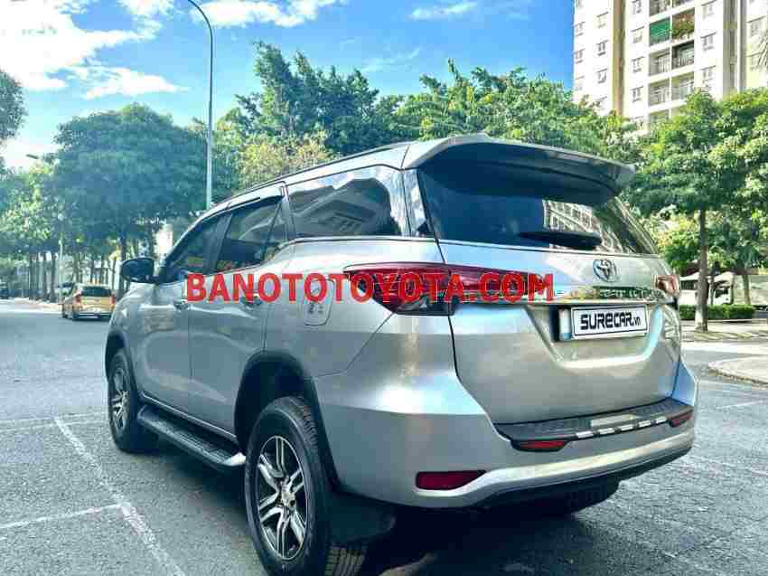 Toyota Fortuner 2.7V 4x2 AT 2019 giá cực tốt