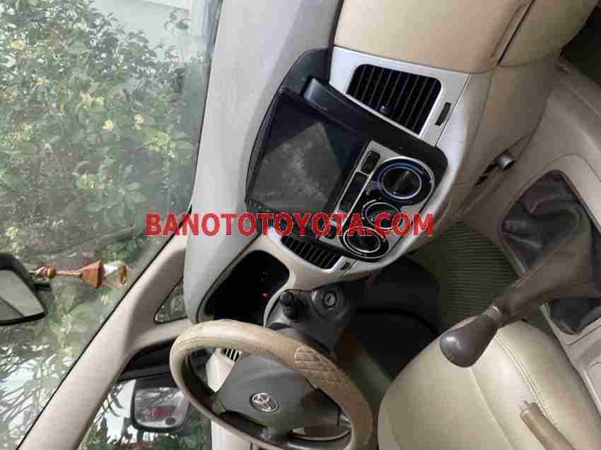 Toyota Innova G 2006 Số tay giá đẹp
