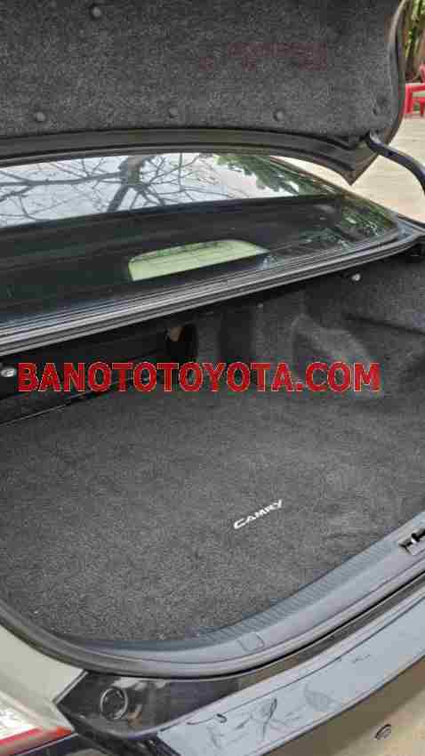 Cần bán xe Toyota Camry LE 2.5 năm 2009 màu Đen cực đẹp