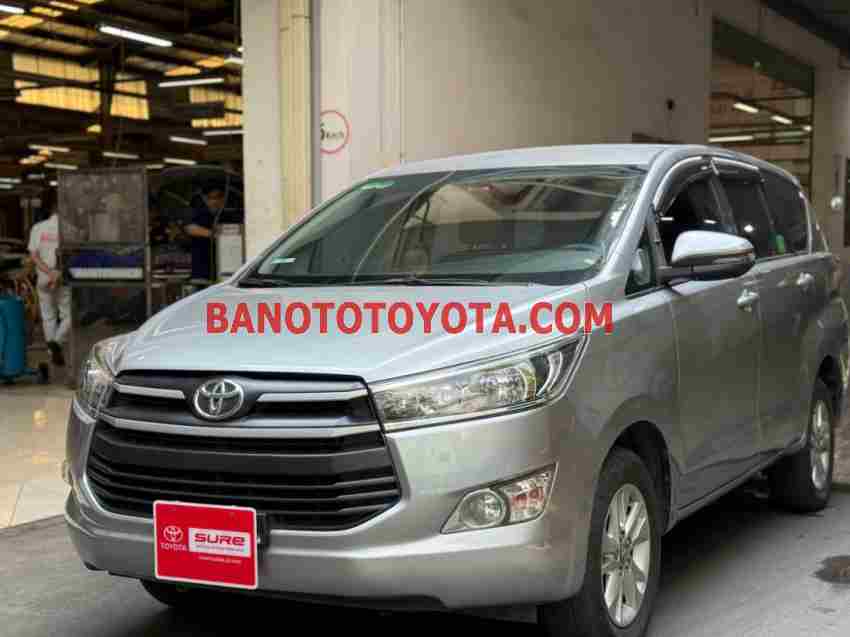 Toyota Innova 2.0G model 2019 xe chuẩn hết ý