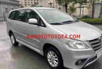 Cần bán Toyota Innova 2.0E 2015 xe đẹp