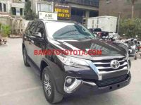 Cần bán xe Toyota Fortuner 2.7V 4x2 AT năm 2017 màu Nâu cực đẹp