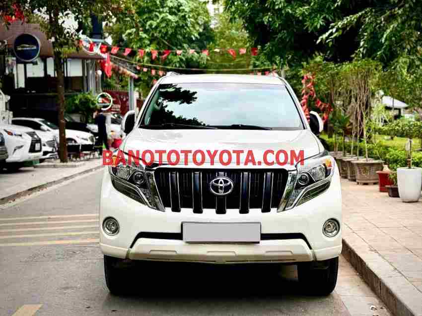 Bán xe Toyota Prado TXL 2.7L sx 2016 - giá rẻ