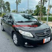 Toyota Corolla altis 1.8G AT năm sản xuất 2009 giá tốt
