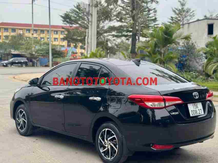 Toyota Vios G 1.5 CVT 2022, xe đẹp, hết ý