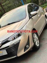 Cần bán gấp Toyota Vios 1.5G năm 2019 giá cực tốt