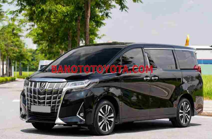 Toyota Alphard Luxury Executive Lounge năm 2019 cần bán