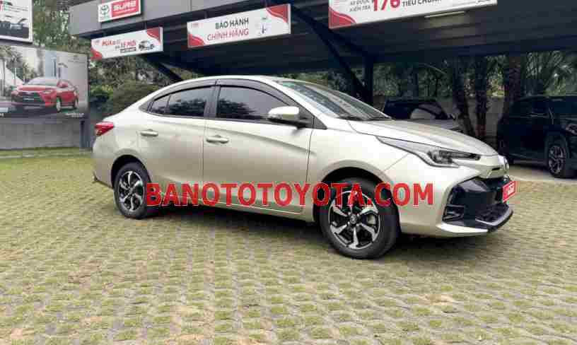 Bán Toyota Vios E CVT 2024 - Cát