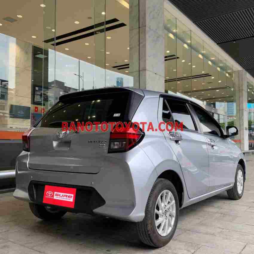 Cần bán Toyota Wigo G 1.2 AT đời 2023