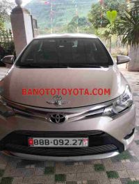 Toyota Vios 1.5E 2014 giá cực tốt