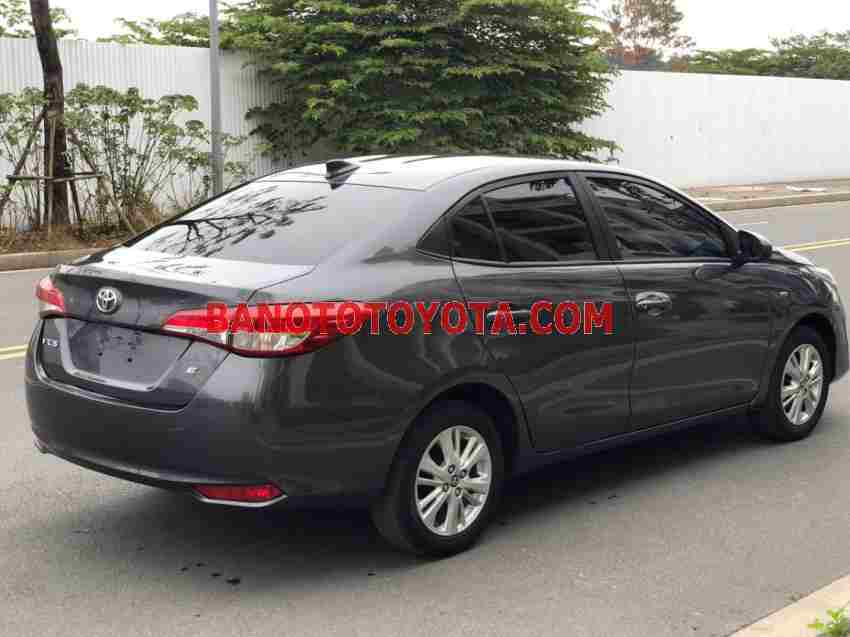 Cần bán xe Toyota Vios 1.5E MT sx 2019
