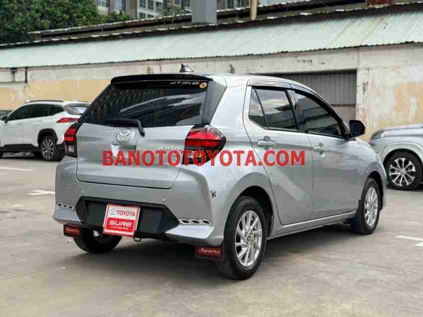 Xe Toyota Wigo G 1.2 AT đời 2024 đẹp bán gấp