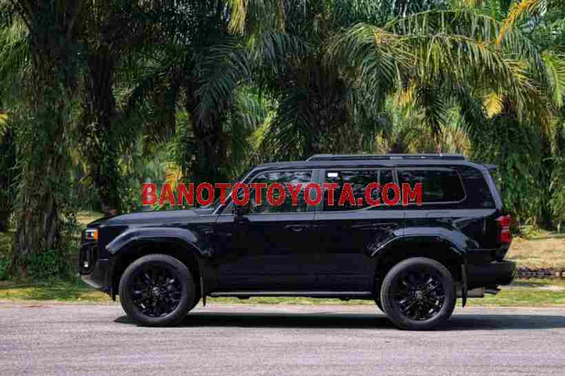 Bán xe Toyota Prado LC250 2.4L 2026 giá kịch sàn