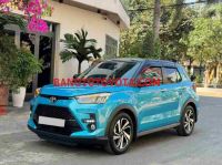 Cần bán Toyota Raize G 1.0 CVT Máy xăng 2021 màu Xanh