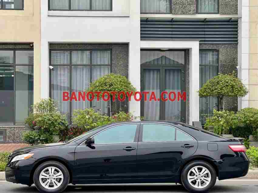 Cần bán gấp Toyota Camry LE 2.4 2007 - Xe đẹp - Giá tốt