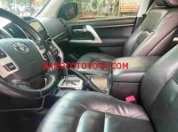 Cần bán Toyota Land Cruiser VX 4.6 V8 Máy xăng 2015 màu Đen