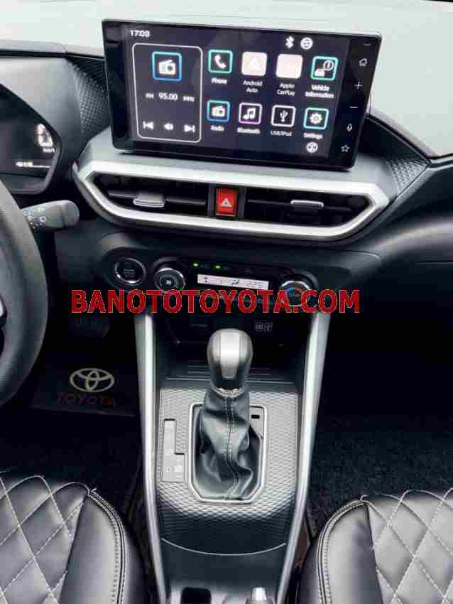 Cần bán Toyota Raize G 1.0 CVT Máy xăng 2022 màu Đỏ