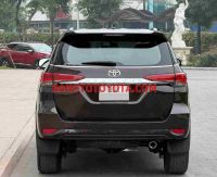 Bán Toyota Fortuner 2.7V 4x2 AT, màu Đen, Máy xăng, 2017