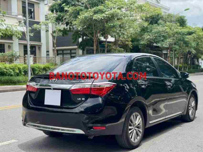 Cần bán xe Toyota Corolla altis Số tự động 2017