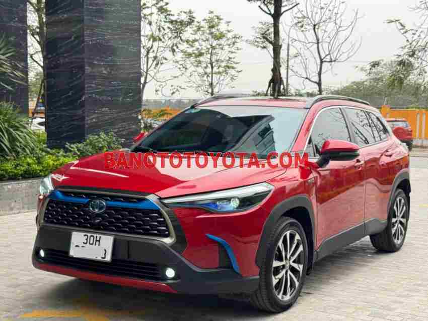 Cần bán xe Toyota Corolla Cross 1.8HV 2021, xe đẹp