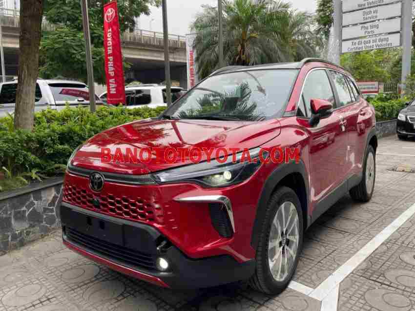 Toyota Corolla Cross 1.8HEV 2026 Số tự động - siêu đẹp