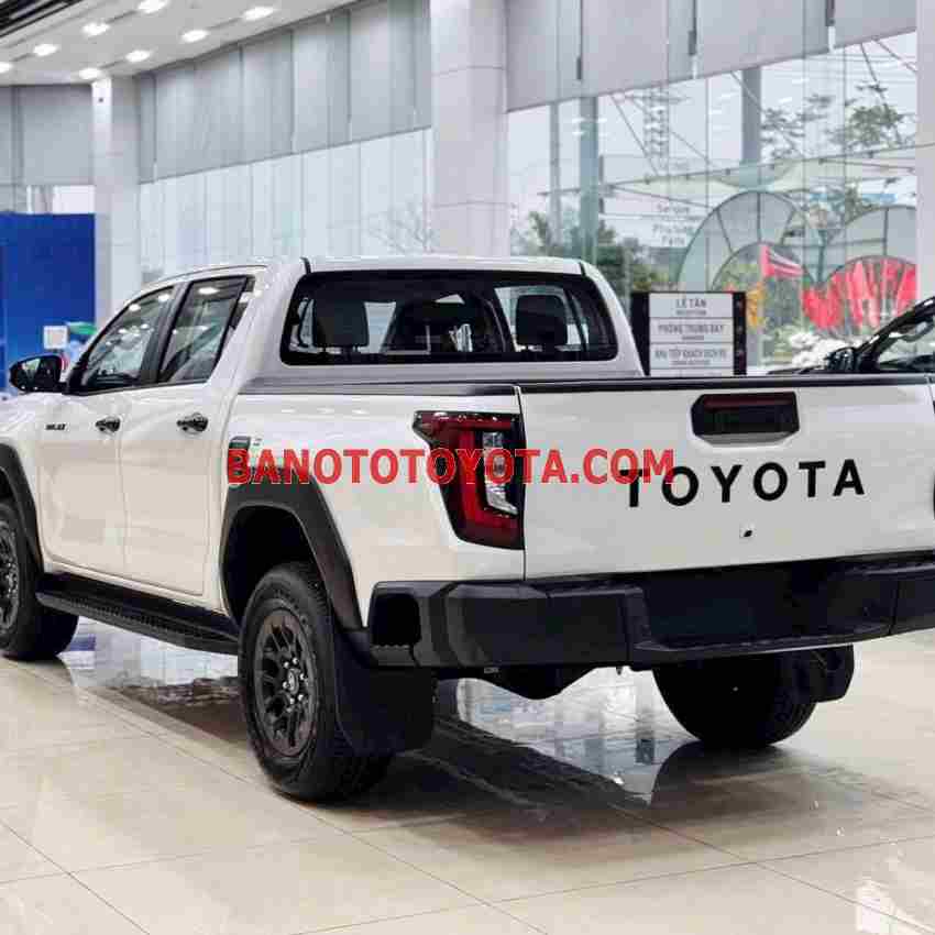 Toyota Hilux Pro 2.8L 4x2 AT sx 2026 Nhập khẩu