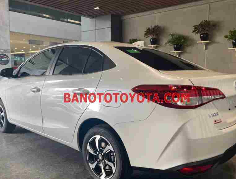 Toyota Vios E CVT 2026 Số tự động siêu mới