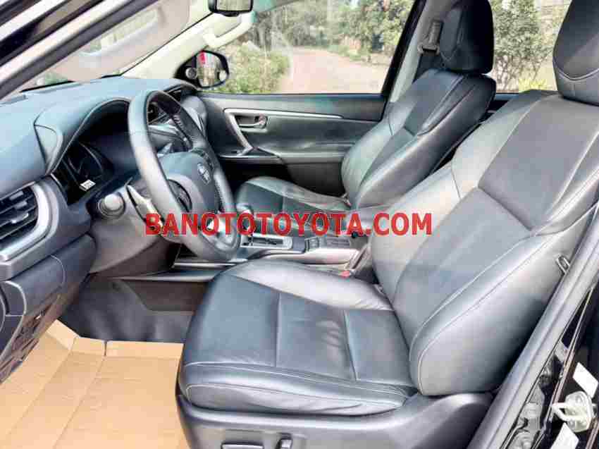 Toyota Fortuner 2020 Suv màu Đen