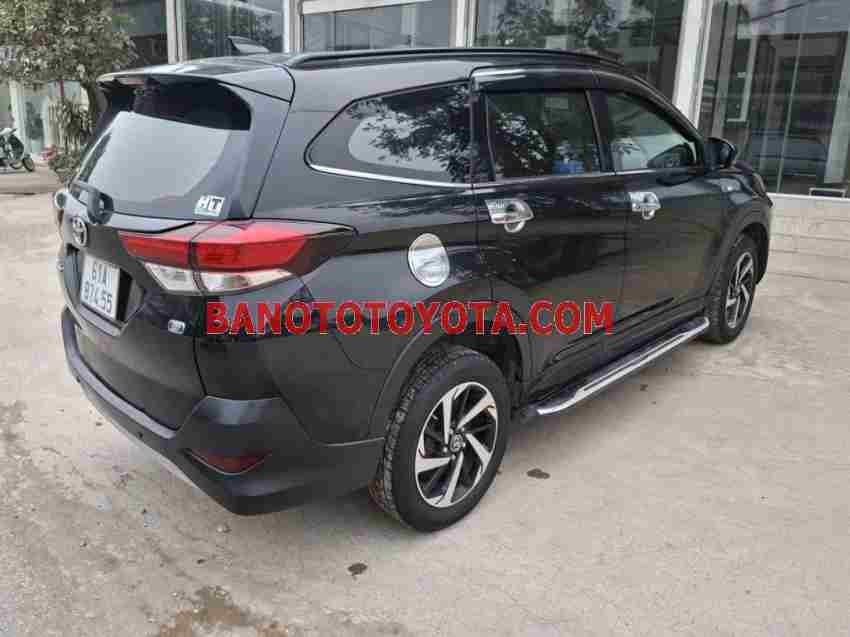 Cần bán xe Toyota Rush 1.5S AT 2020 Số tự động màu Đen