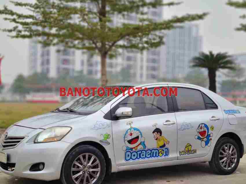 Toyota Vios 1.5 MT 2012 Số tay cực đẹp!