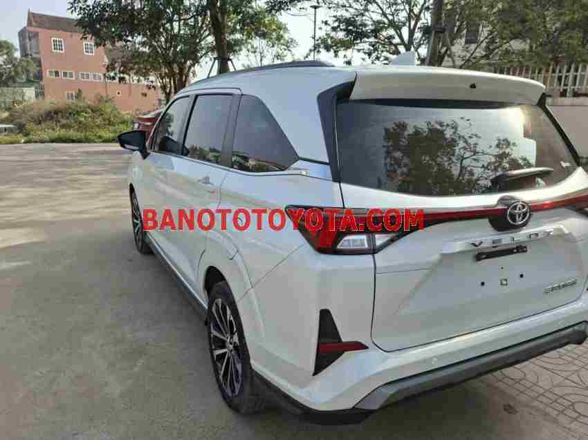 Toyota Veloz Cross 1.5 CVT sản xuất 2023 cực chất!