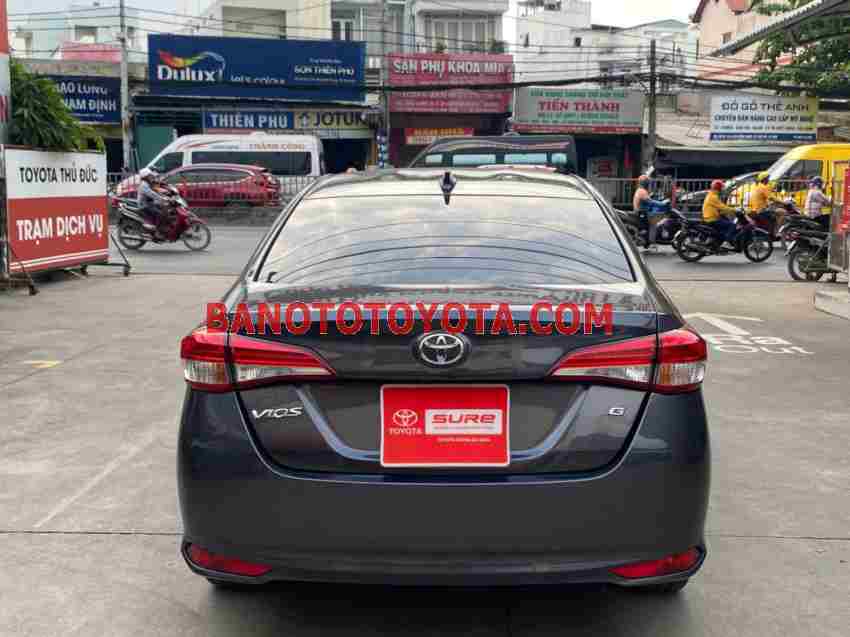 Cần bán Toyota Vios 1.5G 2019 - Số tự động