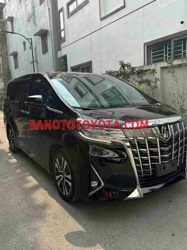 Toyota Alphard Luxury Executive Lounge 2019 - Giá tốt