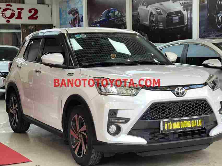 Cần bán gấp Toyota Raize G 1.0 CVT 2022 - Xe đẹp - Giá tốt