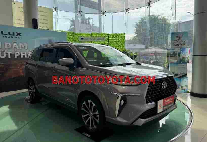 Bán Toyota Veloz Cross Top 1.5 CVT đời 2022 xe đẹp - giá tốt
