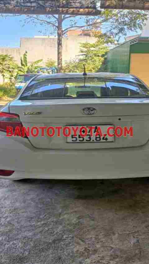 Toyota Vios 1.5E 2015 Số tay cực đẹp!