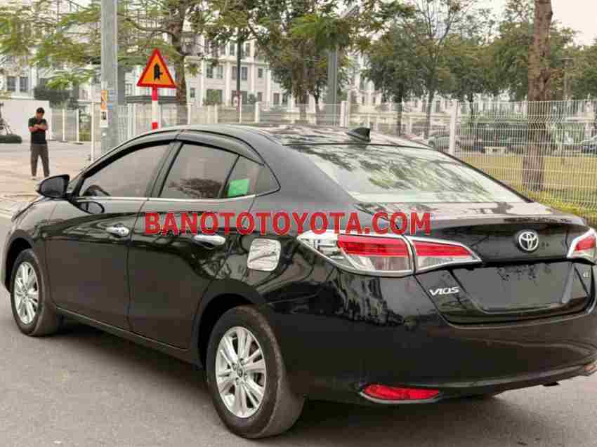 Bán xe Toyota Vios 1.5G sx 2020 - giá rẻ