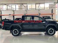 Bán Toyota Hilux Trailhunter 2.8L 4x4 AT đời 2026 - màu Đen