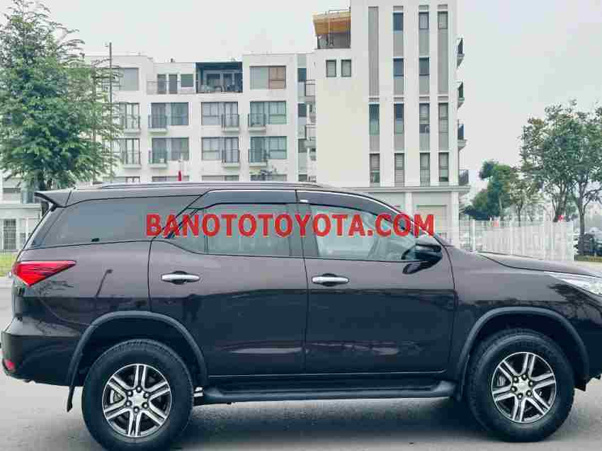 Cần bán Toyota Fortuner 2.4G 4x2 AT đời 2018