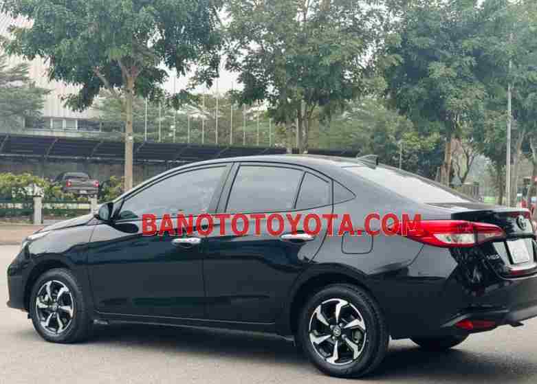 Toyota Vios G 1.5 CVT 2025 Số tự động cực đẹp!