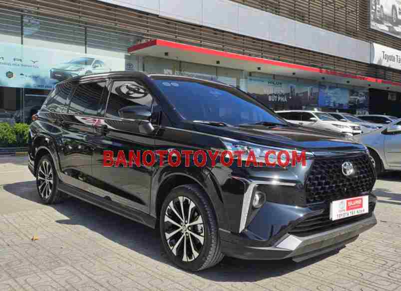 Toyota Veloz Cross Top 1.5 CVT năm sản xuất 2025 giá tốt