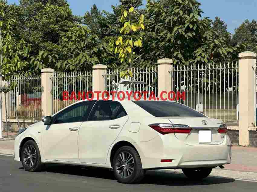 Toyota Corolla altis 1.8G AT 2019, xe đẹp, hết ý