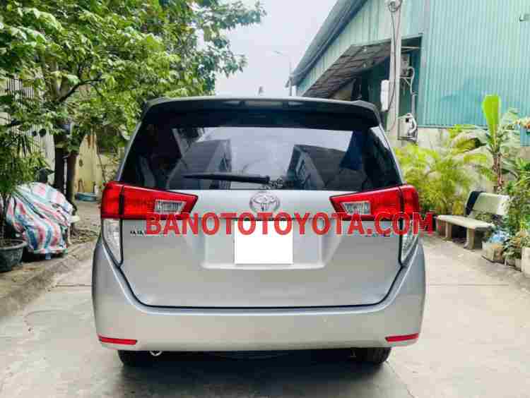 Toyota Innova 2.0E 2016 Số tay giá đẹp