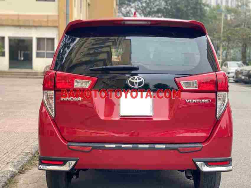 Toyota Innova 2.0 Venturer năm sản xuất 2017 giá tốt