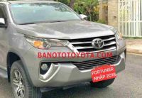 Cần bán Toyota Fortuner 2.7V 4x2 AT Máy xăng 2018 màu Bạc