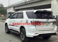 Cần bán nhanh Toyota Fortuner TRD Sportivo 4x2 AT 2016 cực đẹp