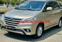Bán Toyota Innova 2.0G 2014 - Cát