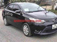 Toyota Vios 1.5E model 2016 xe chuẩn hết ý