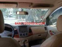 Toyota Innova G model 2007 xe chuẩn hết ý