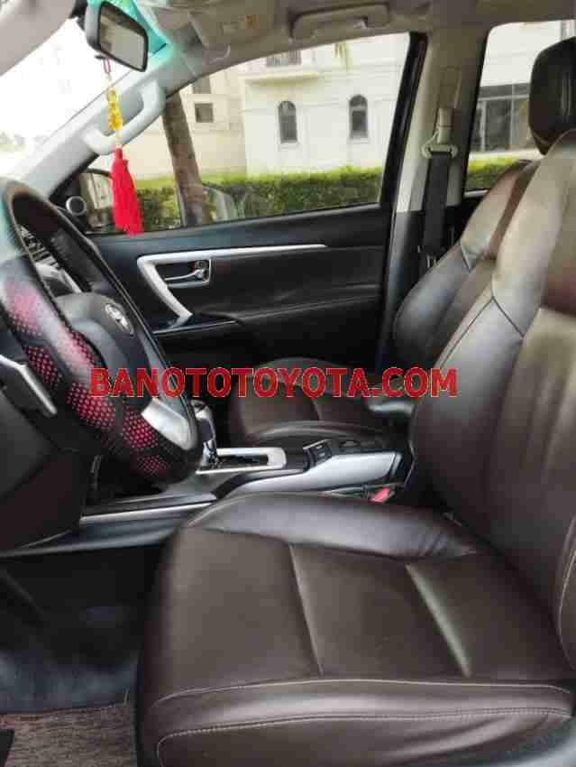 Bán xe Toyota Fortuner 2.7V 4x2 AT đời 2019 - Giá tốt